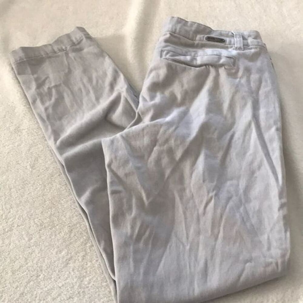 Buckle BKE Pants Womens‎ 28 Gray Grey Molly Skinny Twill Casual Stretch Chino